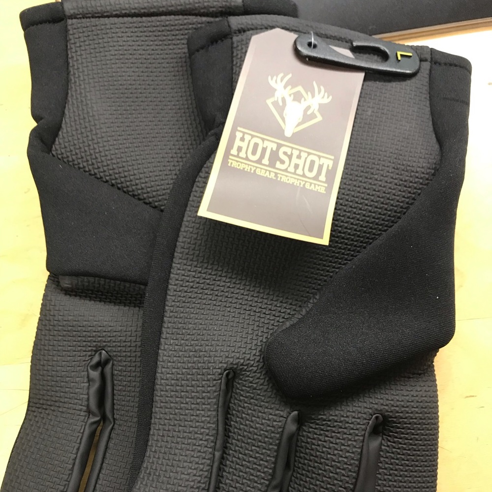 Hot Shot Gear Gloves